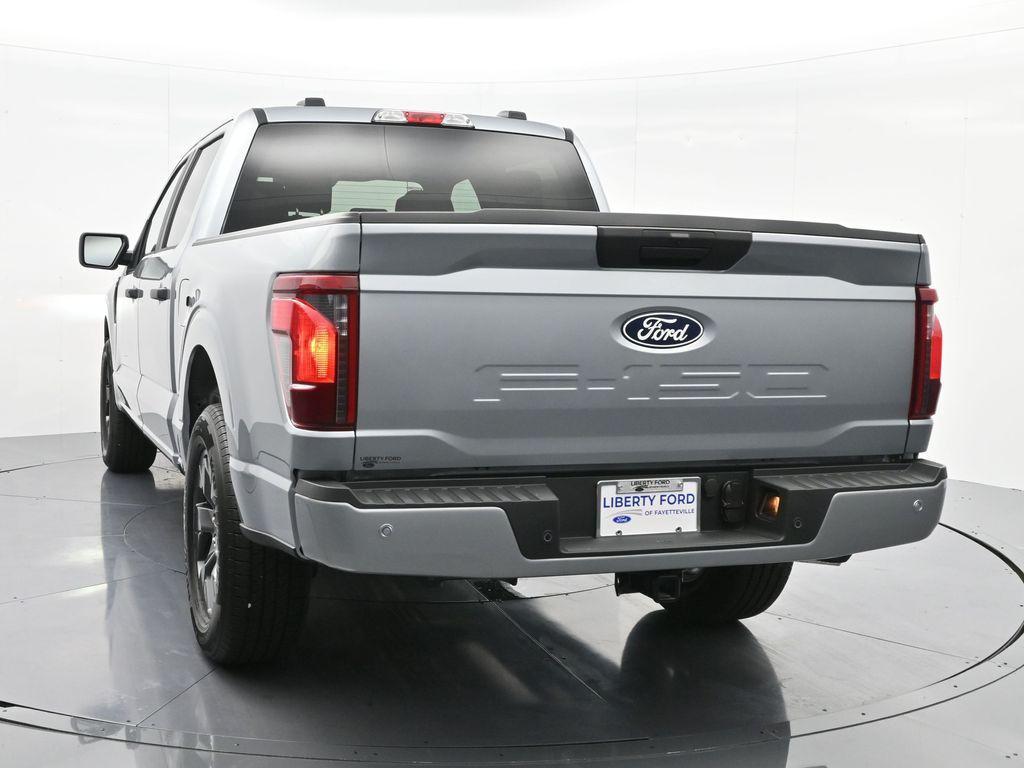new 2025 Ford F-150 car, priced at $44,526