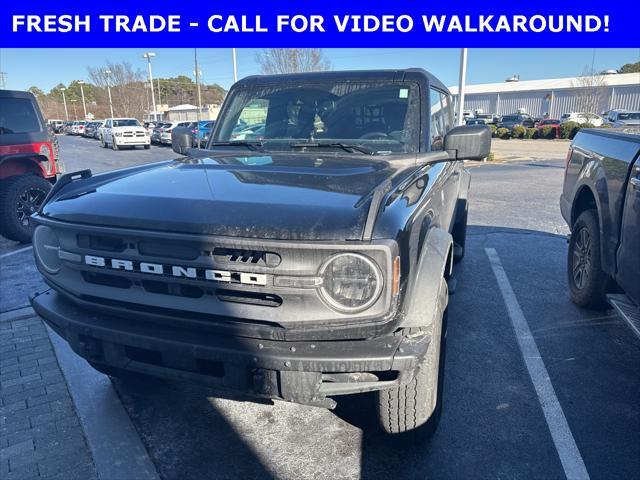 used 2022 Ford Bronco car, priced at $35,497