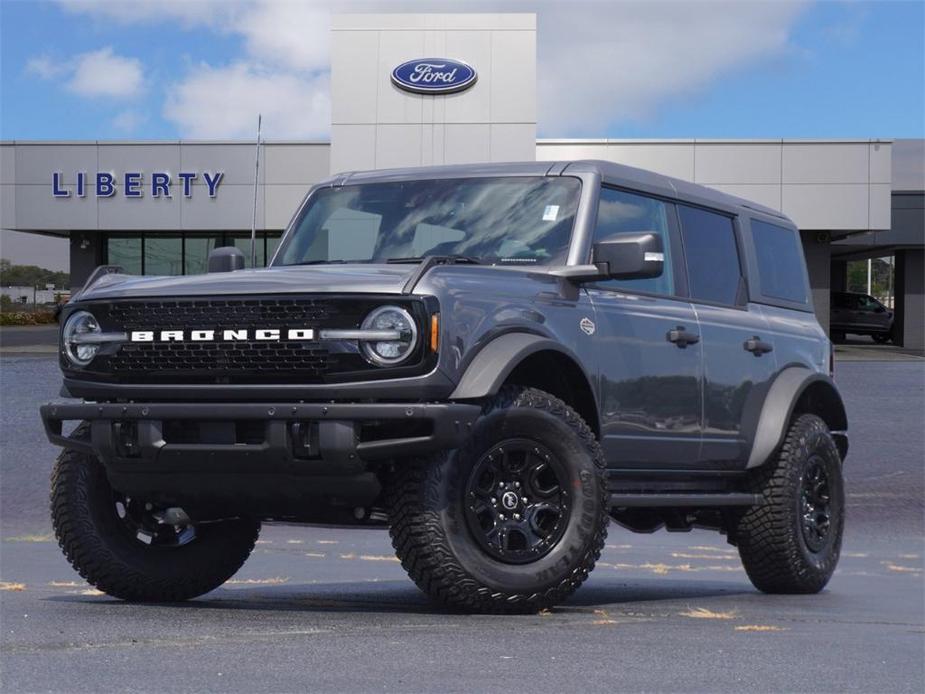 new 2024 Ford Bronco car, priced at $68,365