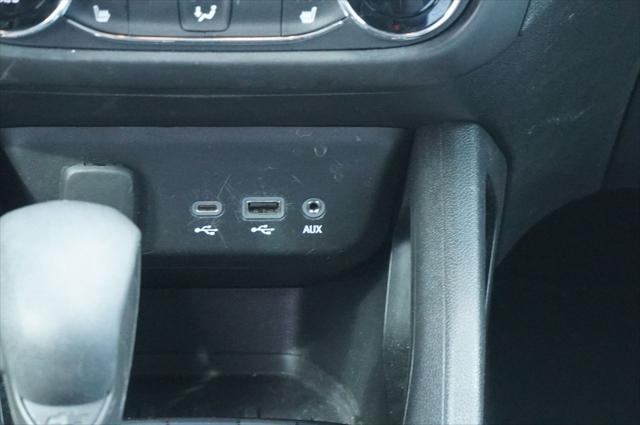 used 2023 Chevrolet TrailBlazer car, priced at $20,471