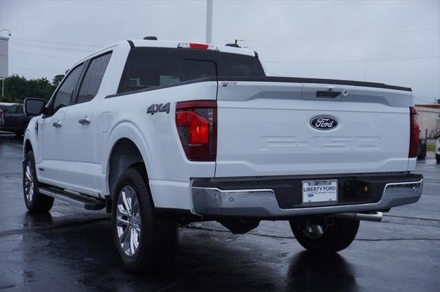 new 2024 Ford F-150 car, priced at $54,780