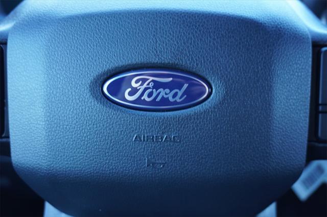 new 2025 Ford F-150 car, priced at $54,320