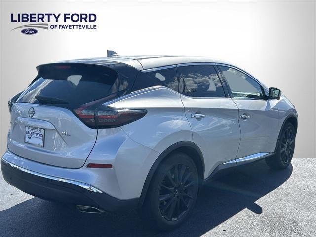 used 2023 Nissan Murano car, priced at $23,680