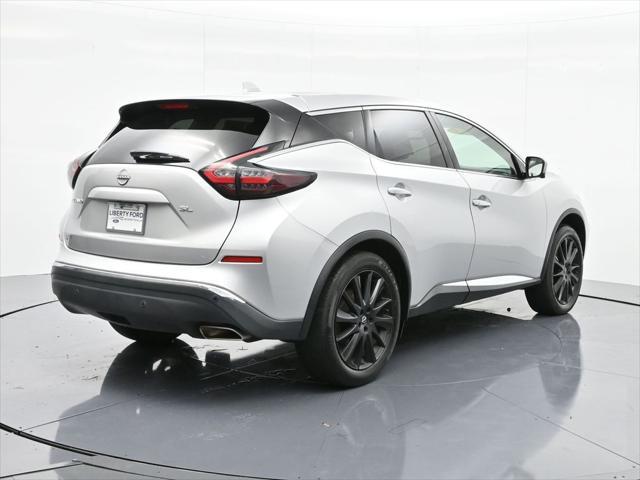used 2023 Nissan Murano car, priced at $21,987