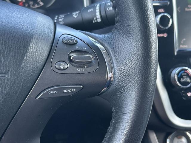 used 2023 Nissan Murano car, priced at $23,680