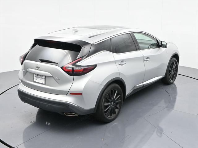 used 2023 Nissan Murano car, priced at $21,987