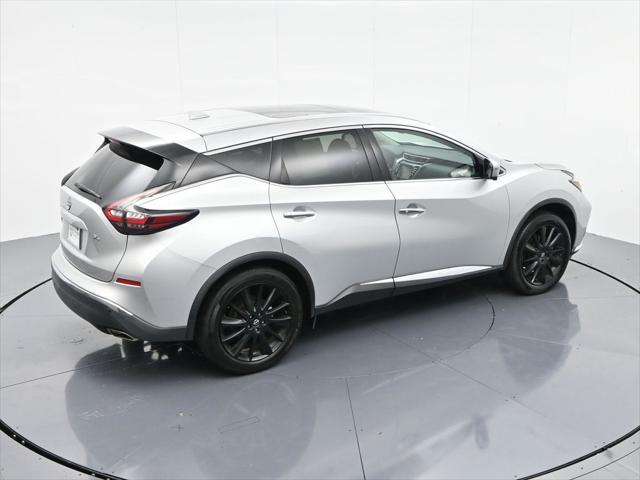 used 2023 Nissan Murano car, priced at $21,987