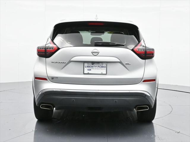 used 2023 Nissan Murano car, priced at $21,987