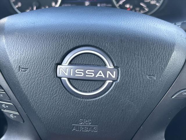 used 2023 Nissan Murano car, priced at $23,680