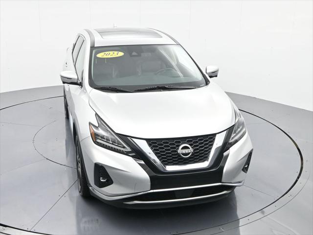 used 2023 Nissan Murano car, priced at $21,987