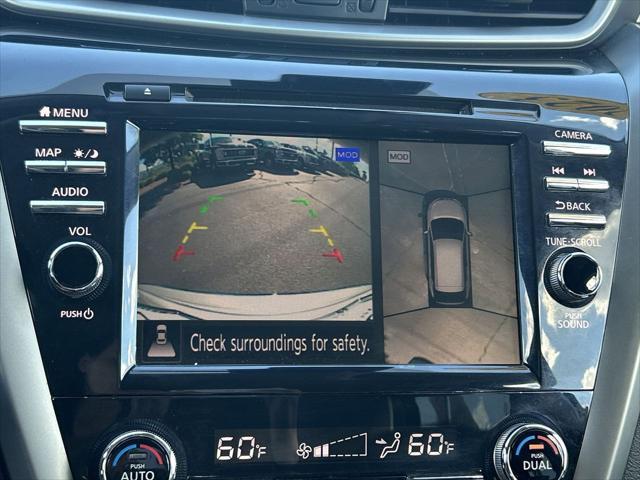 used 2023 Nissan Murano car, priced at $23,680