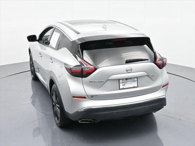 used 2023 Nissan Murano car, priced at $21,987