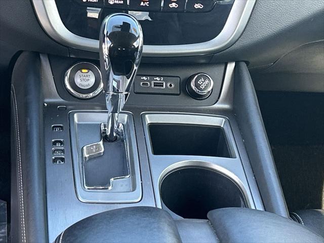 used 2023 Nissan Murano car, priced at $23,680