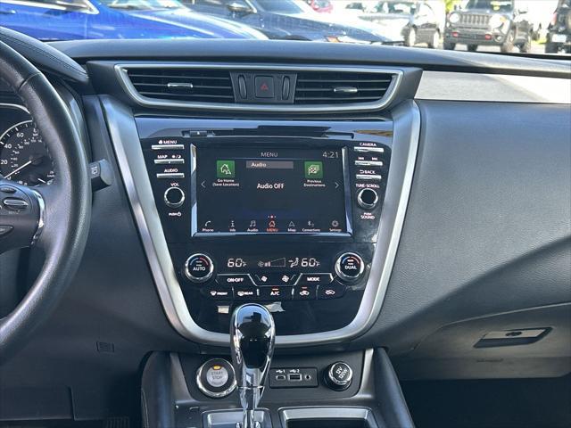 used 2023 Nissan Murano car, priced at $23,680