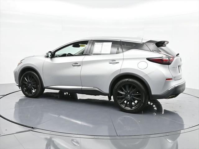 used 2023 Nissan Murano car, priced at $21,987