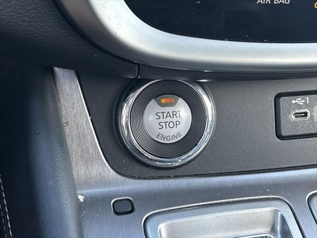 used 2023 Nissan Murano car, priced at $23,680