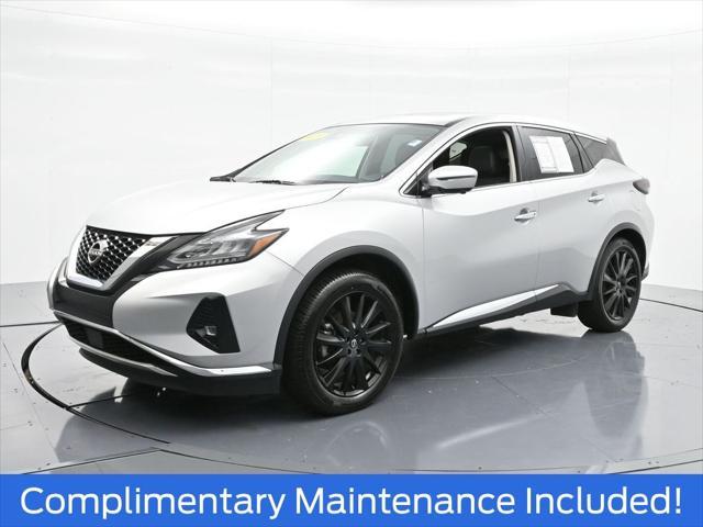 used 2023 Nissan Murano car, priced at $21,987