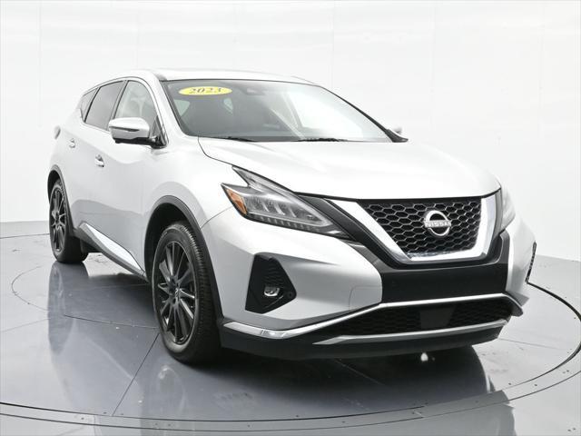 used 2023 Nissan Murano car, priced at $21,987