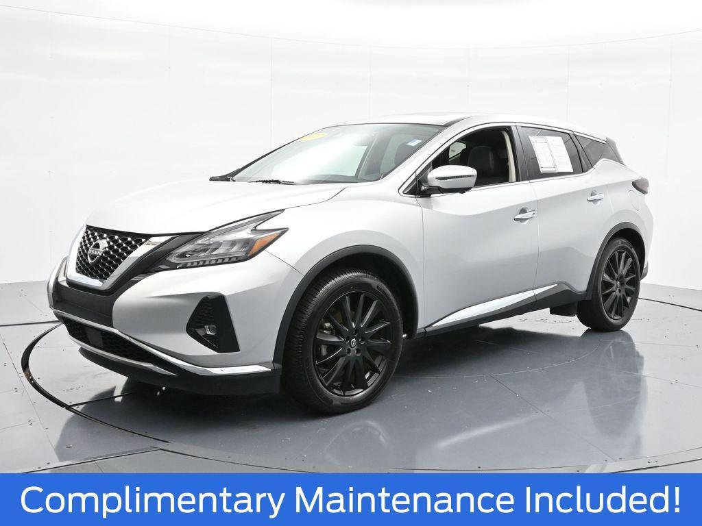 used 2023 Nissan Murano car, priced at $21,659