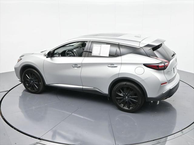 used 2023 Nissan Murano car, priced at $21,987