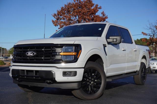 new 2024 Ford F-150 car, priced at $64,405