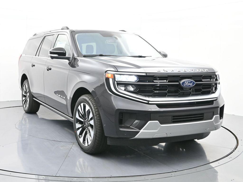 new 2025 Ford Expedition Max car, priced at $78,895