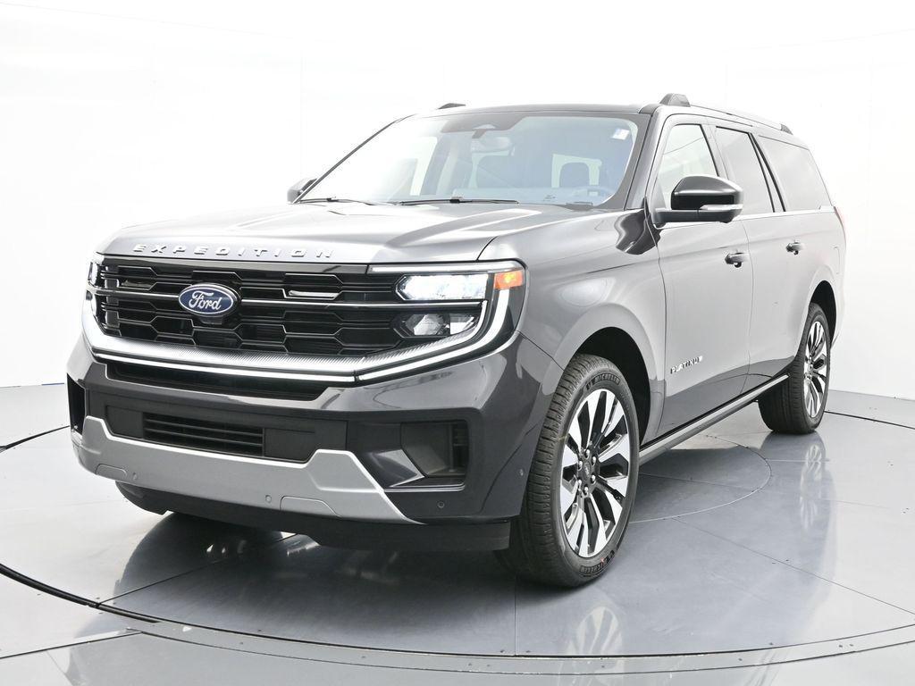 new 2025 Ford Expedition Max car, priced at $81,250