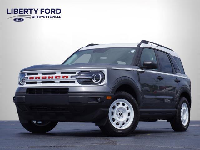 new 2024 Ford Bronco Sport car, priced at $34,565