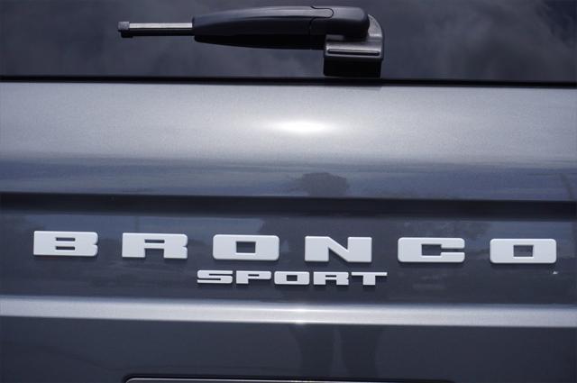 new 2024 Ford Bronco Sport car, priced at $34,065