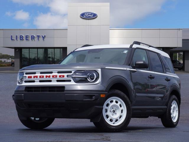 new 2024 Ford Bronco Sport car, priced at $35,315