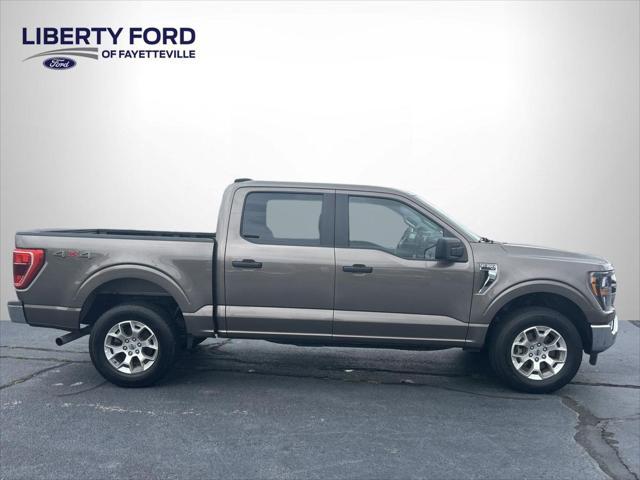 used 2023 Ford F-150 car, priced at $39,370