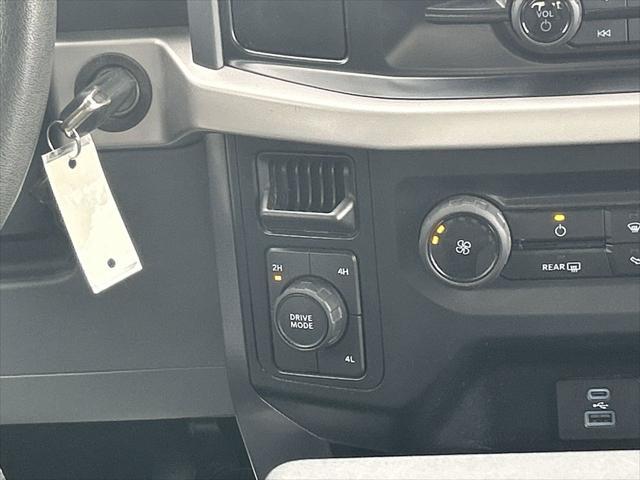used 2023 Ford F-150 car, priced at $39,370