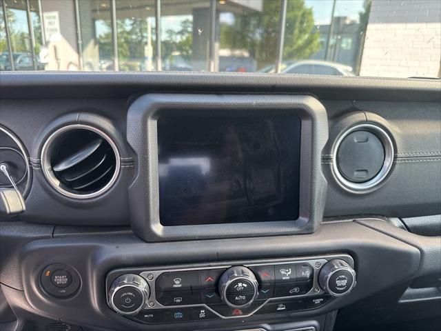used 2023 Jeep Wrangler 4xe car, priced at $30,311