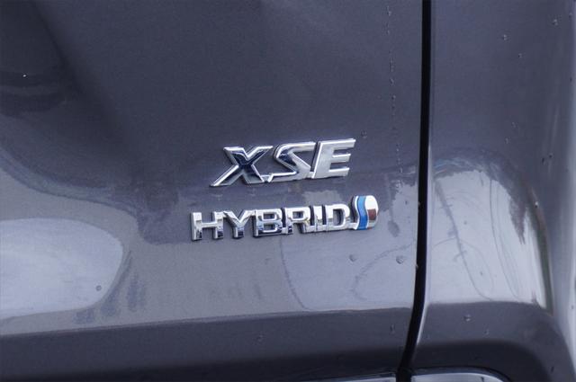 used 2024 Toyota RAV4 Hybrid car, priced at $39,252