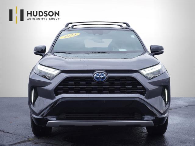 used 2024 Toyota RAV4 Hybrid car, priced at $39,252