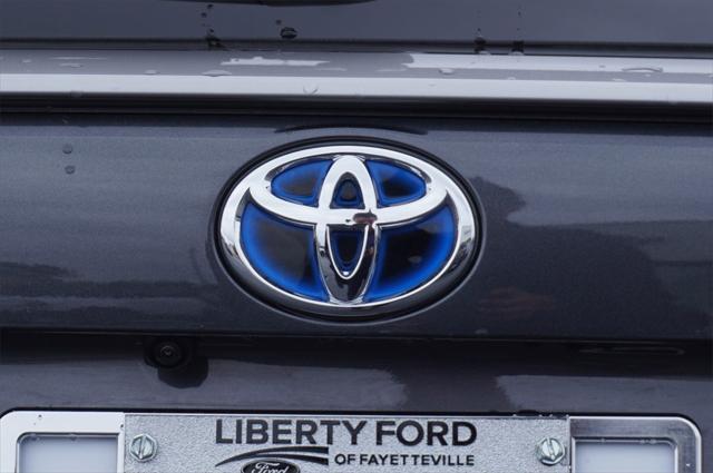 used 2024 Toyota RAV4 Hybrid car, priced at $39,252