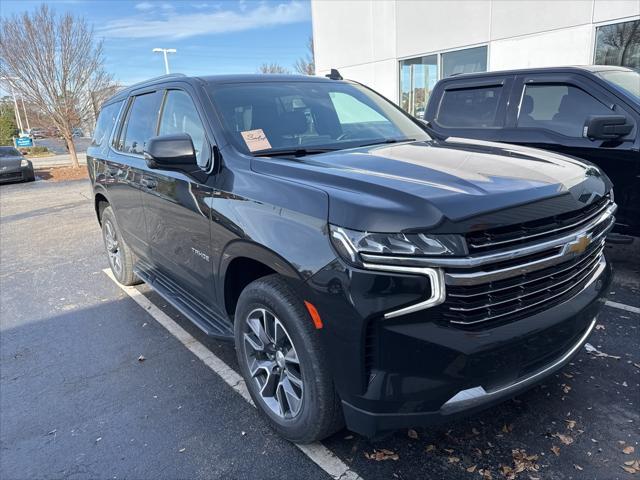 used 2023 Chevrolet Tahoe car, priced at $48,834