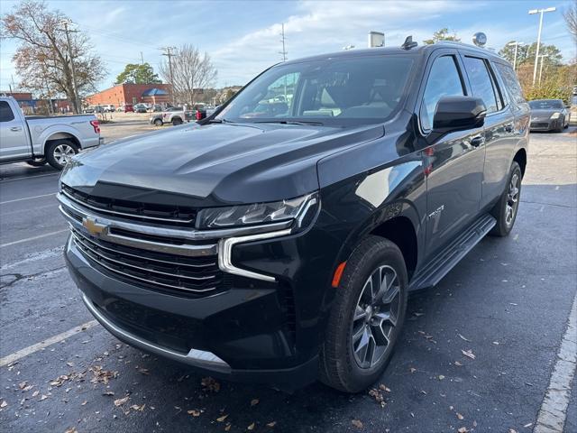 used 2023 Chevrolet Tahoe car, priced at $48,834