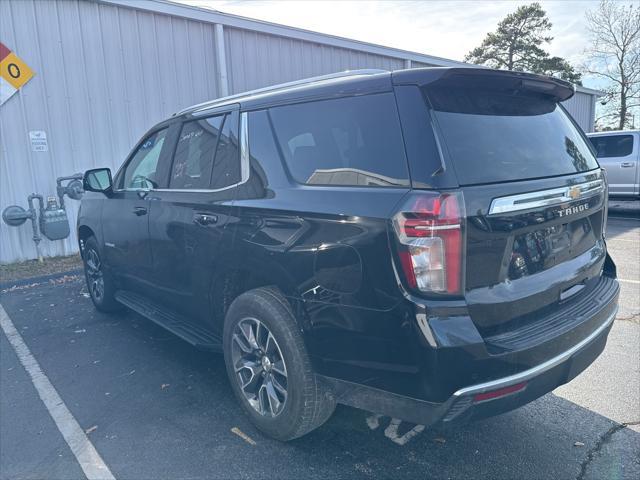 used 2023 Chevrolet Tahoe car, priced at $48,834