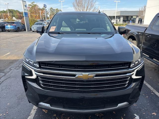 used 2023 Chevrolet Tahoe car, priced at $48,834