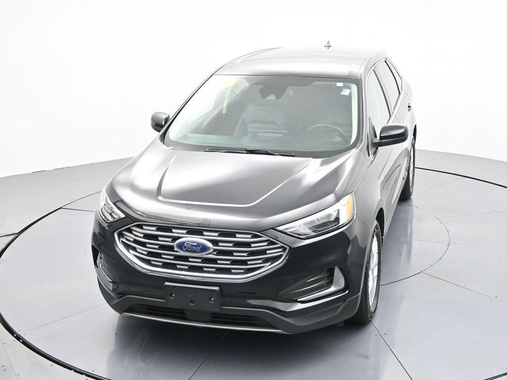 used 2022 Ford Edge car, priced at $21,399