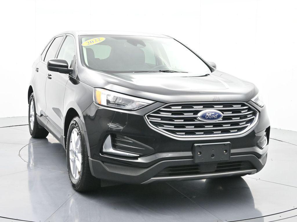 used 2022 Ford Edge car, priced at $21,399