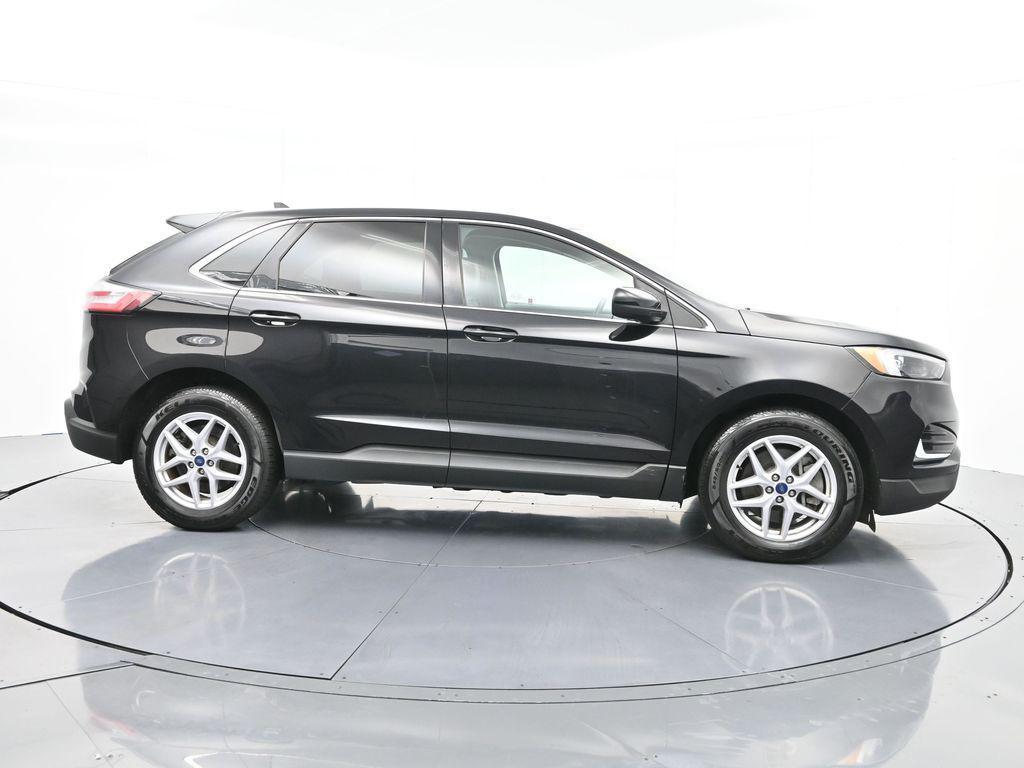 used 2022 Ford Edge car, priced at $21,399