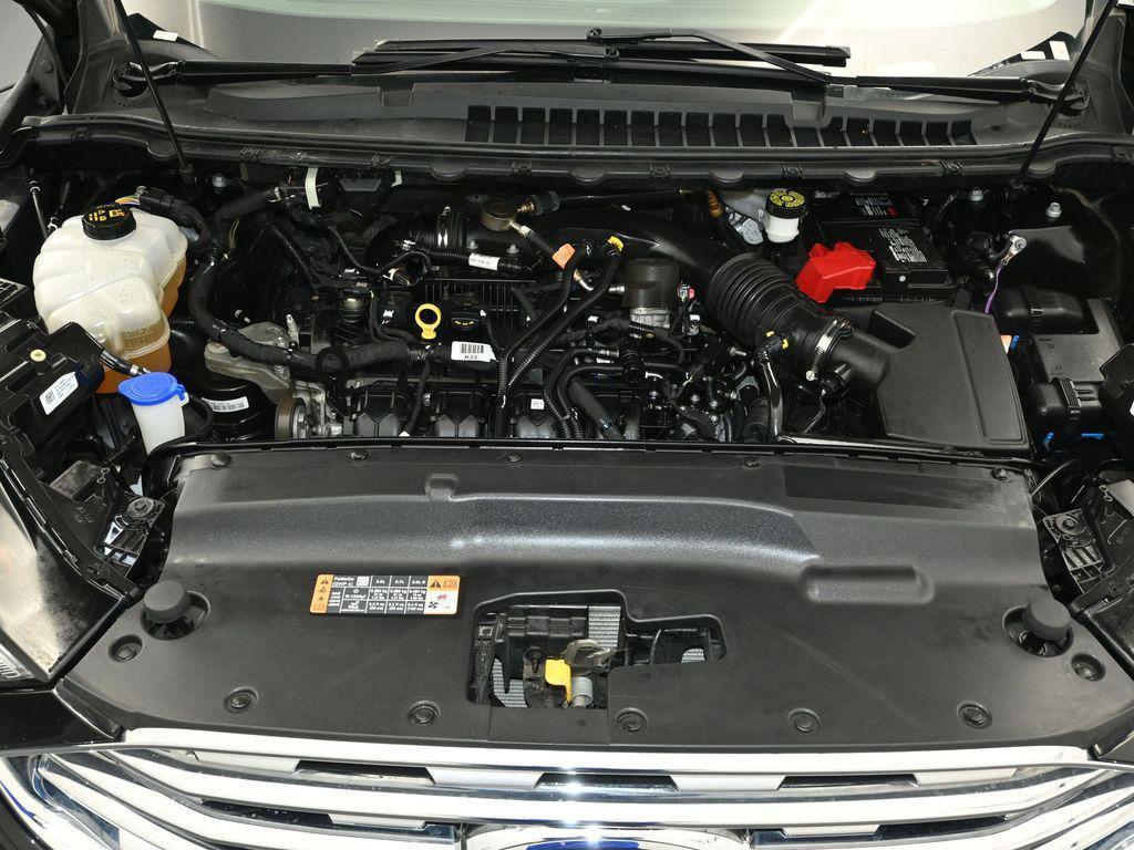 used 2022 Ford Edge car, priced at $21,399
