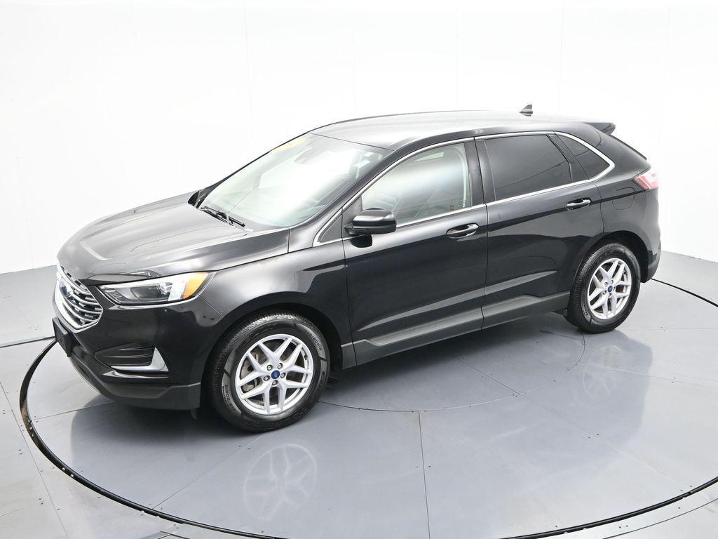 used 2022 Ford Edge car, priced at $21,399
