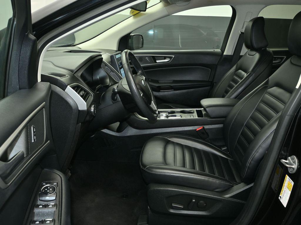 used 2022 Ford Edge car, priced at $21,399
