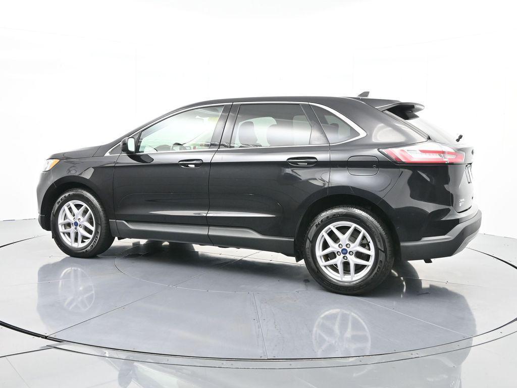 used 2022 Ford Edge car, priced at $21,399