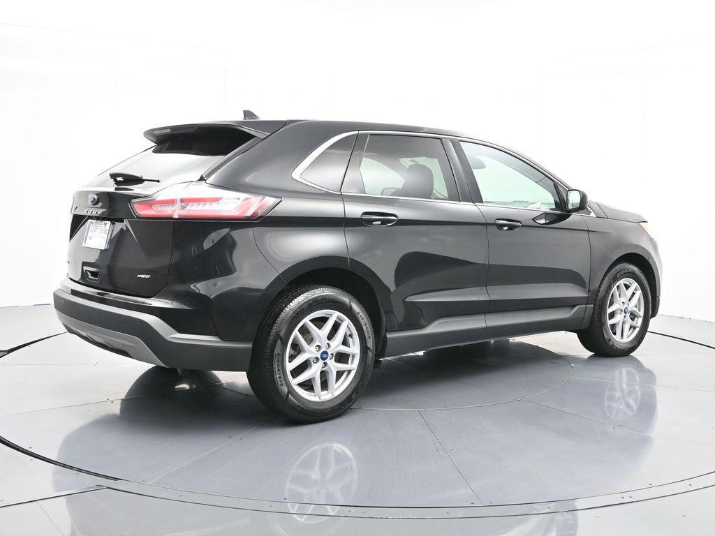 used 2022 Ford Edge car, priced at $21,399