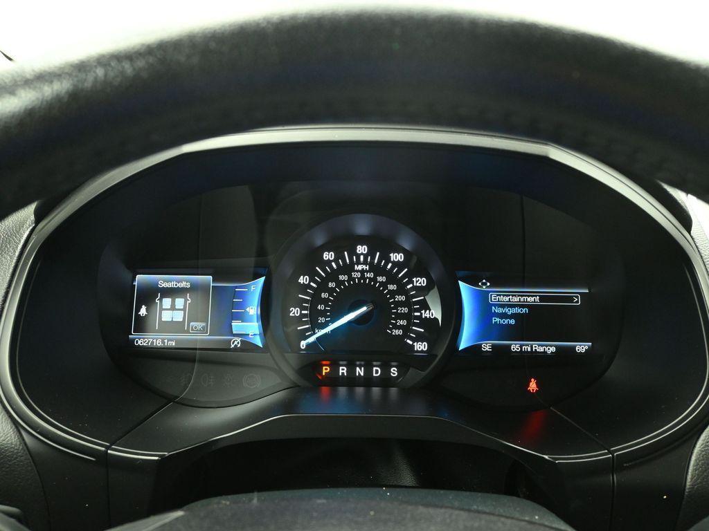 used 2022 Ford Edge car, priced at $21,399