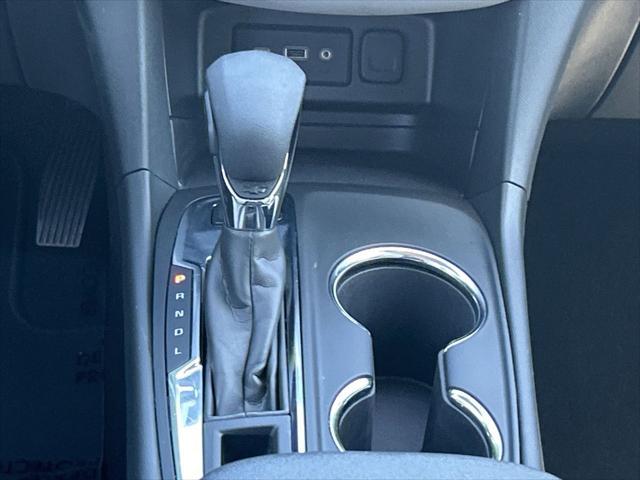 used 2023 Chevrolet Equinox car, priced at $19,511